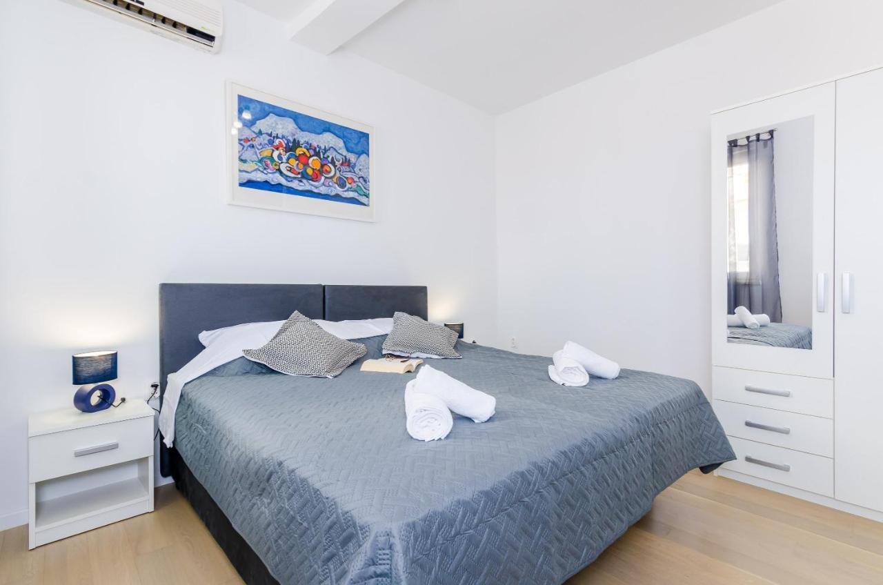 Miracle Apartments Dubrovnik Eksteriør billede