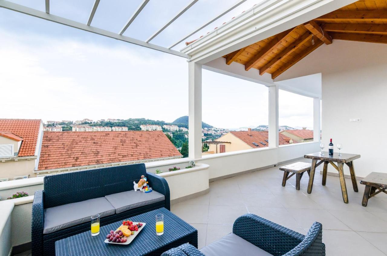 Miracle Apartments Dubrovnik Eksteriør billede