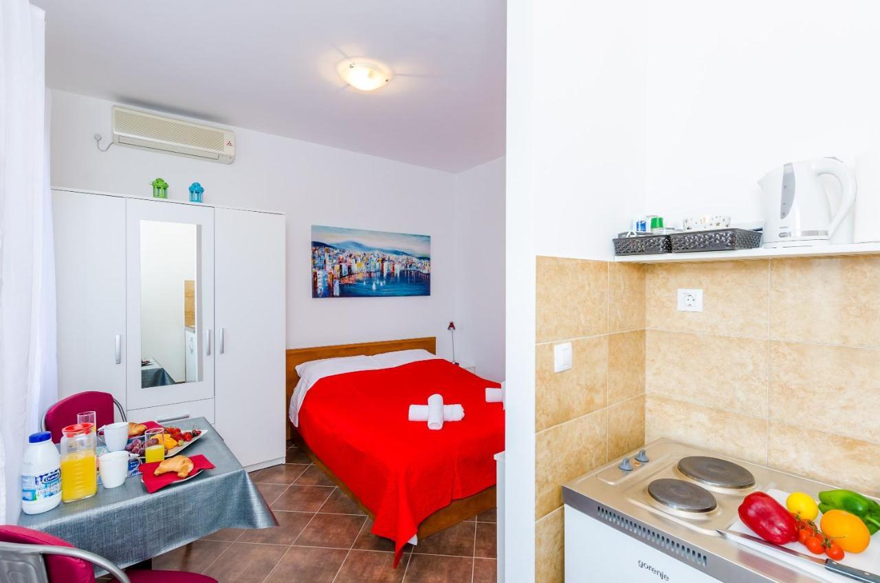 Miracle Apartments Dubrovnik Eksteriør billede