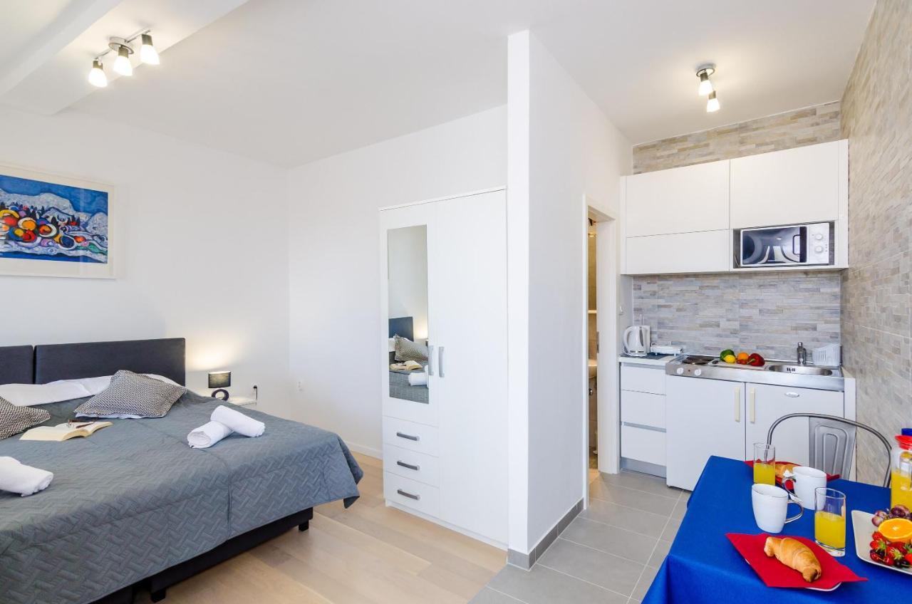Miracle Apartments Dubrovnik Eksteriør billede