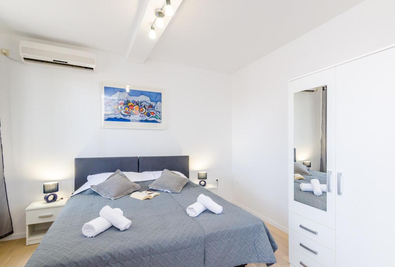 Miracle Apartments Dubrovnik Eksteriør billede