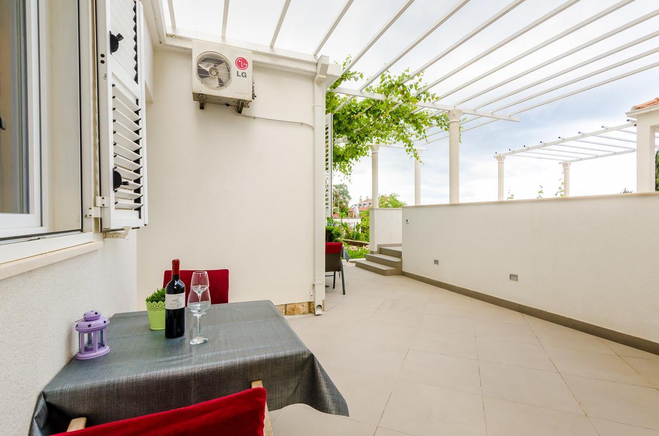 Miracle Apartments Dubrovnik Eksteriør billede